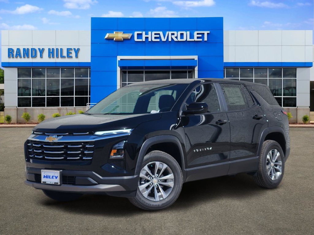 2027 Chevrolet Equinox