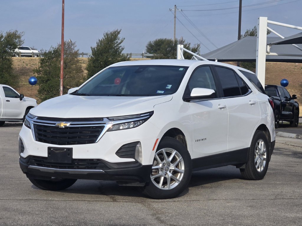 2023 Chevrolet Equinox