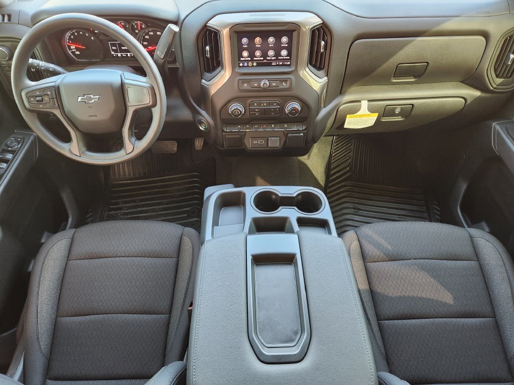 2026 Chevrolet Silverado 1500 Custom Trail Boss - Photo 18