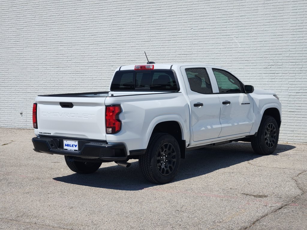 Used 2026 Chevrolet Colorado WT Truck