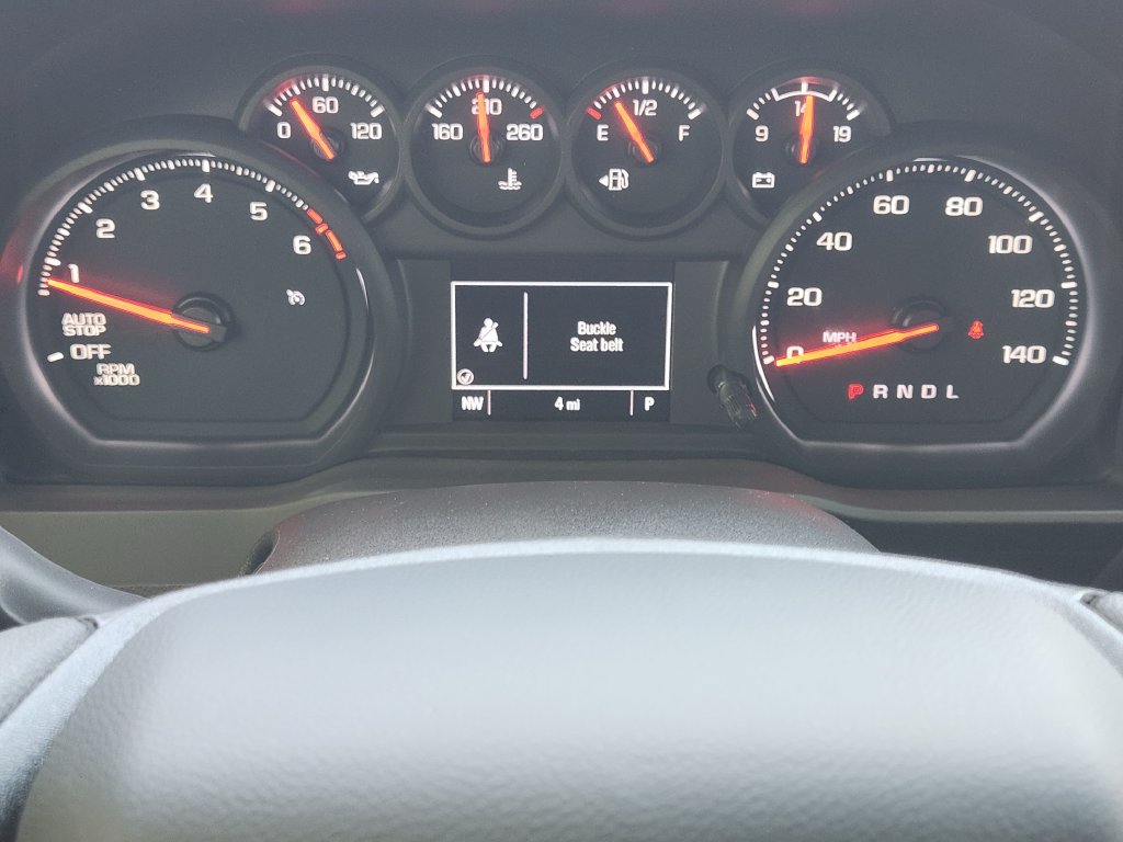 2026 Chevrolet Silverado 1500 Custom - Photo 12