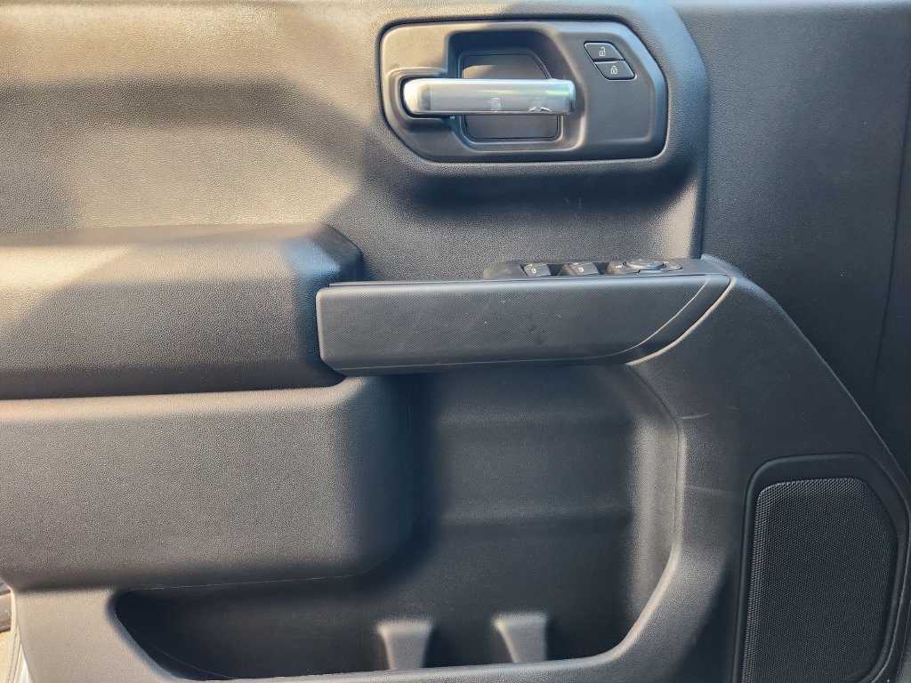 2026 Chevrolet Silverado 1500 Custom Trail Boss - Photo 17