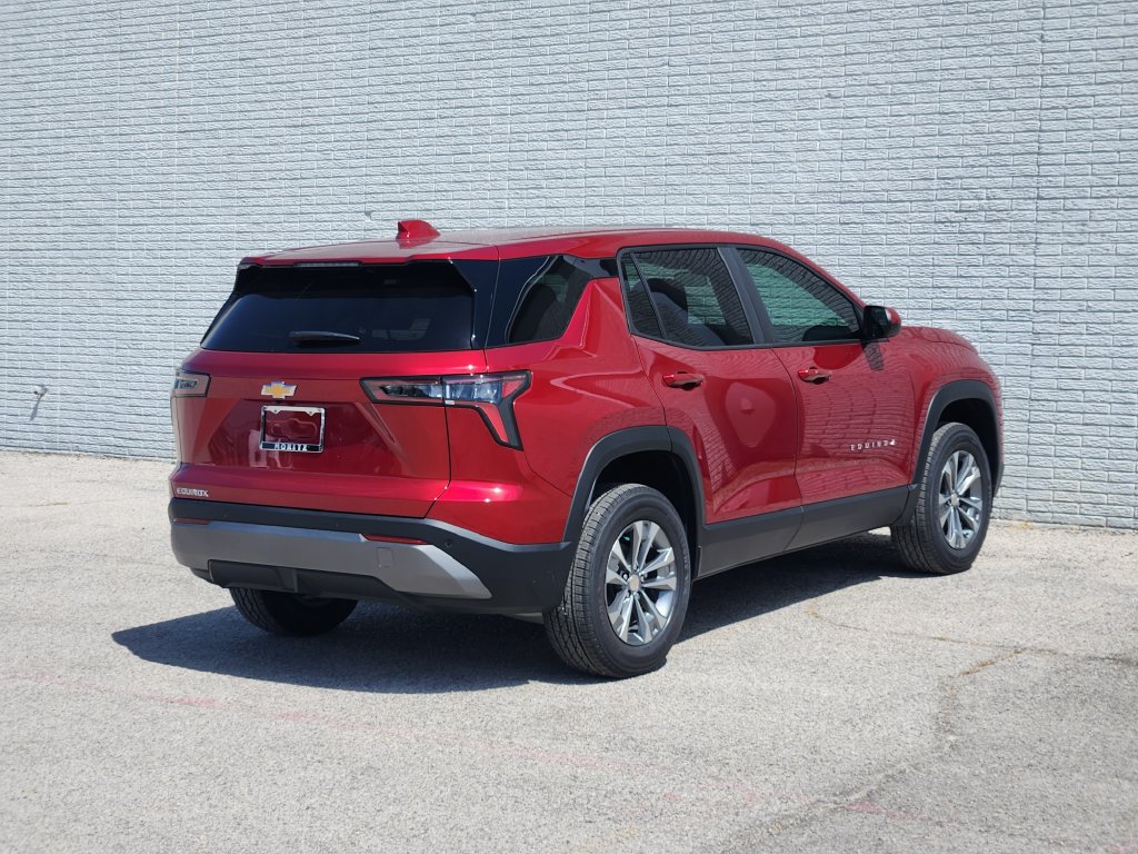 New 2027 Chevrolet Equinox LT SUV