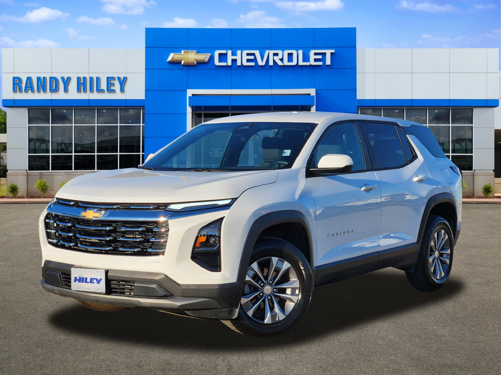 2026 Chevrolet Equinox