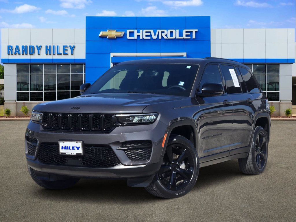 2023 Jeep Grand Cherokee
