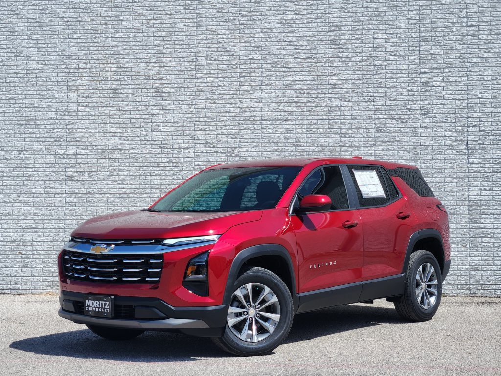 New 2027 Chevrolet Equinox LT SUV