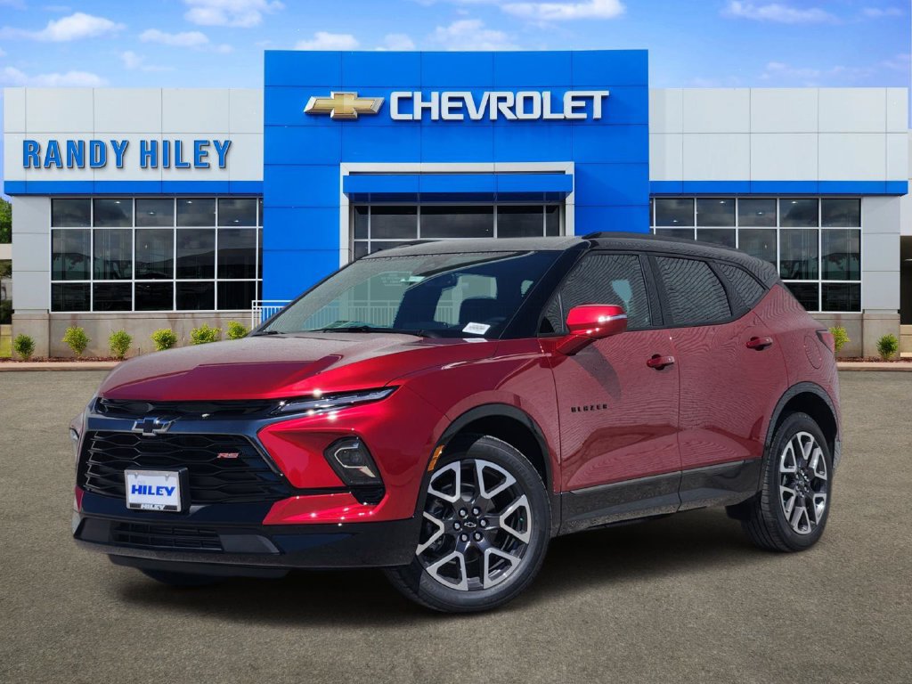 2026 Chevrolet Blazer