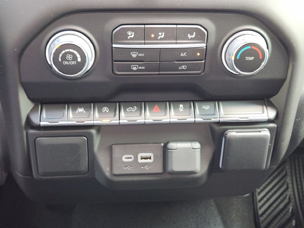 2026 Chevrolet Silverado 1500 Custom - Photo 15