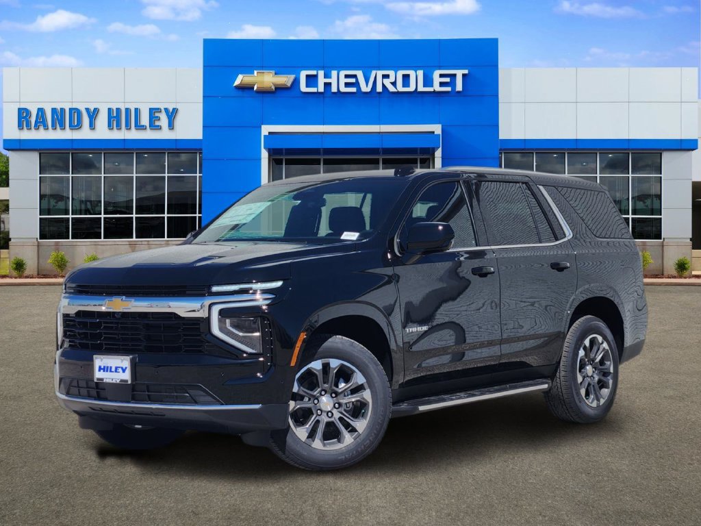 2026 Chevrolet Tahoe LS SUV