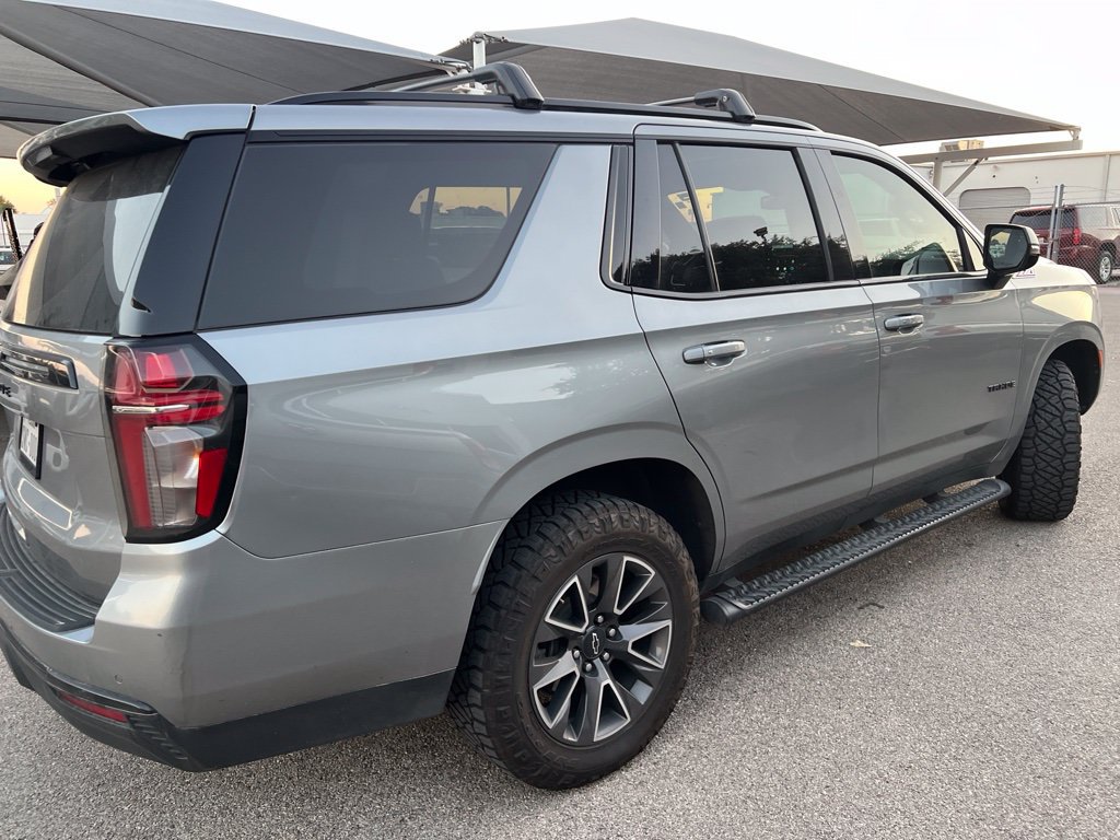 Used 2023 Chevrolet Tahoe Z71 SUV