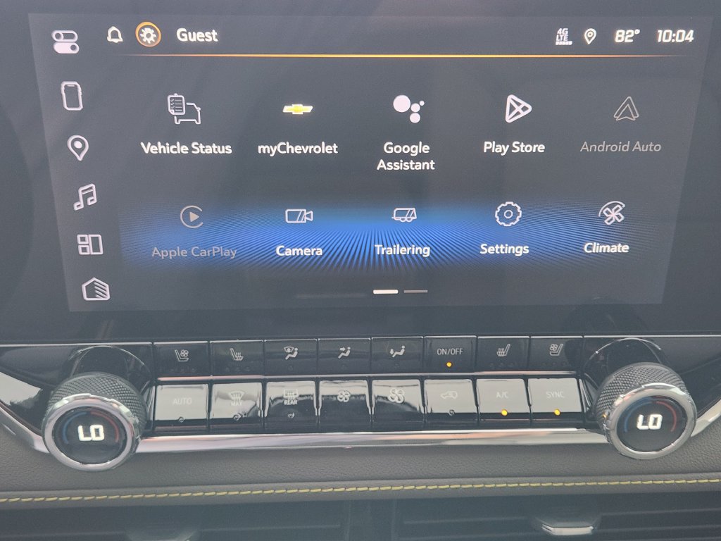 2026 Chevrolet Colorado ZR2 - Photo 12