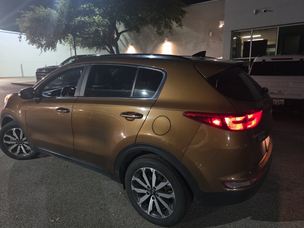 Used 2019 Kia Sportage EX