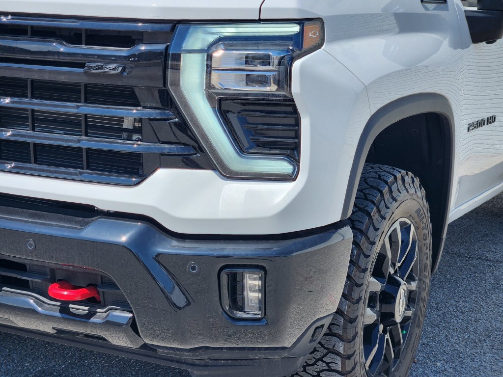 2026 Chevrolet Silverado 2500 HD LTZ - Photo 6