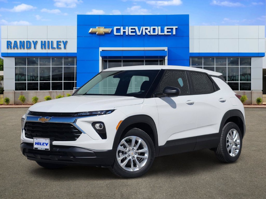 2026 Chevrolet Trailblazer