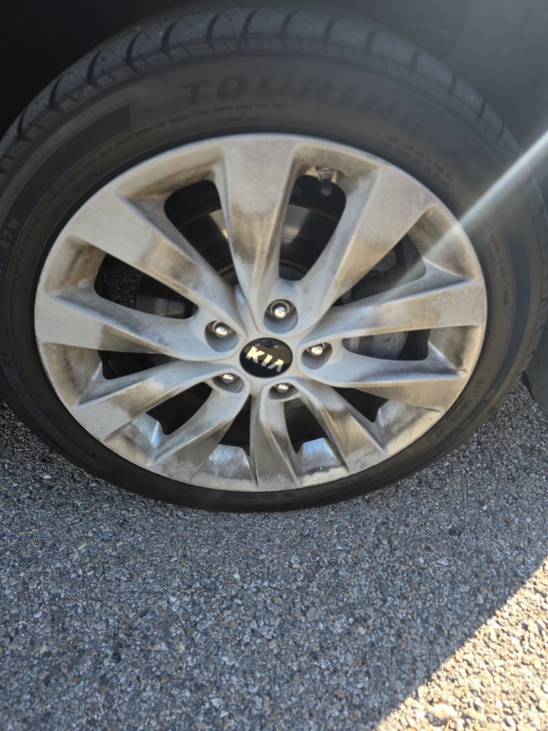 Used 2018 Kia Optima LX