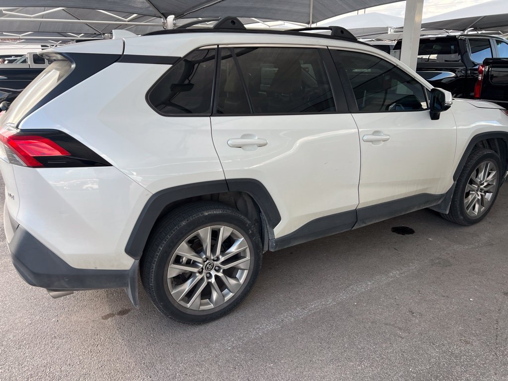 Used 2024 Toyota RAV4 XLE Premium
