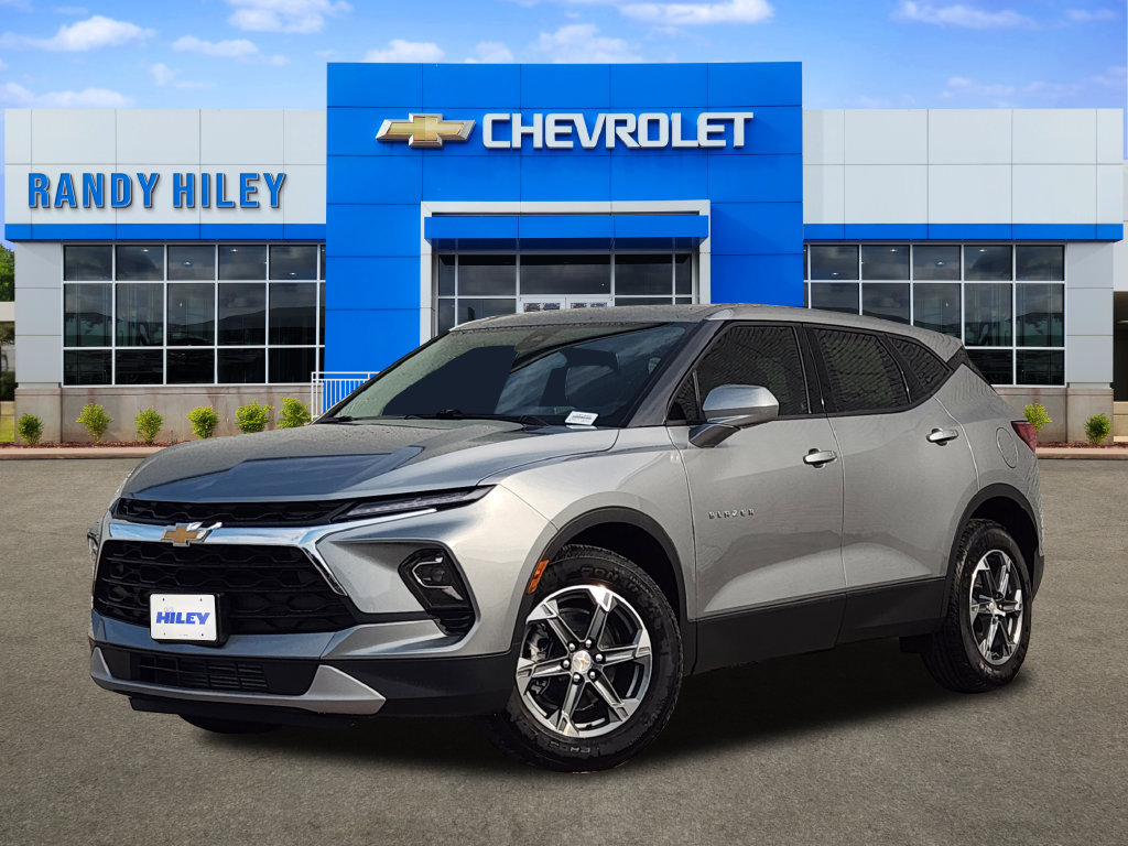 2026 Chevrolet Blazer 2LT SUV