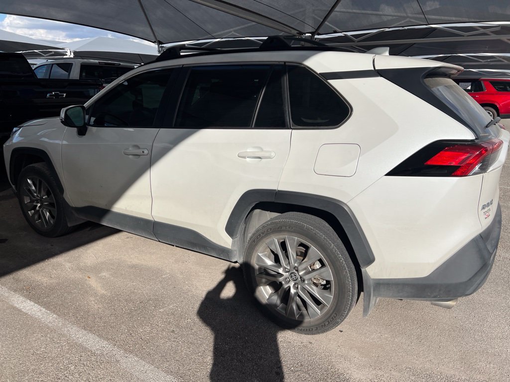 Used 2024 Toyota RAV4 XLE Premium