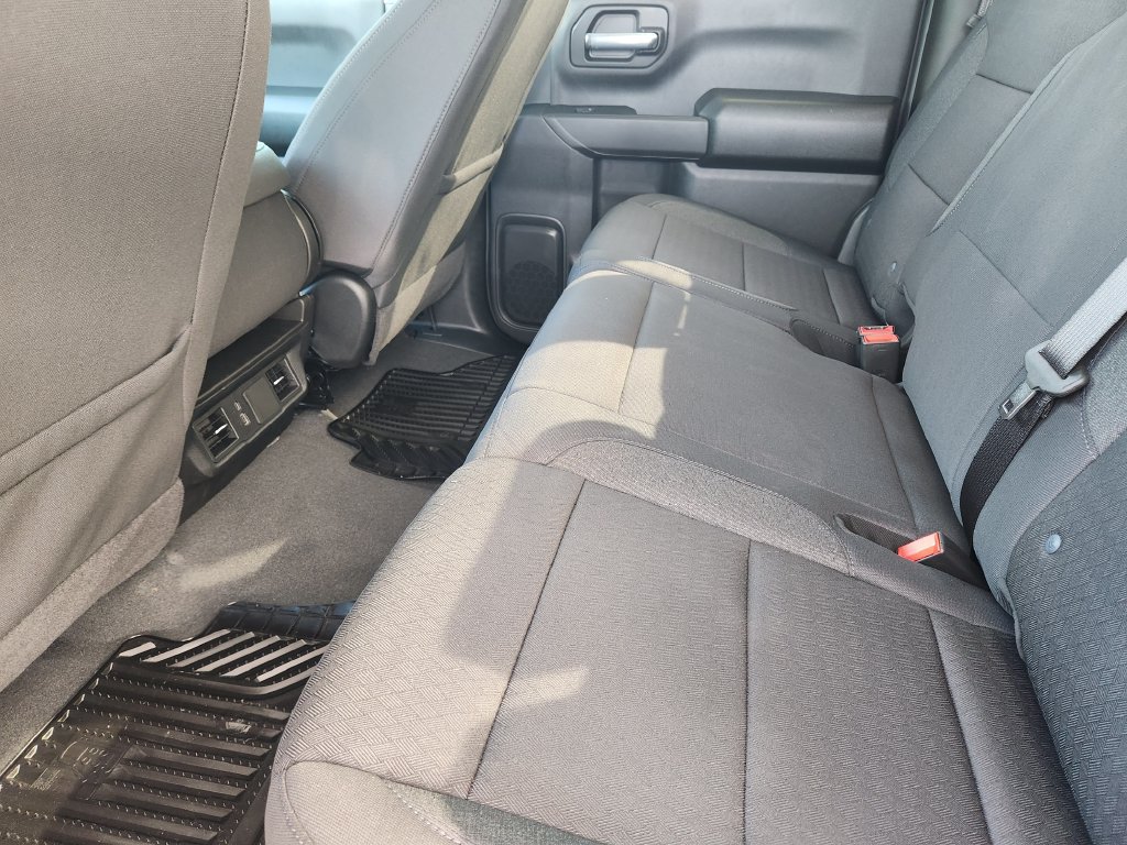 2026 Chevrolet Silverado 1500 Custom Trail Boss - Photo 19