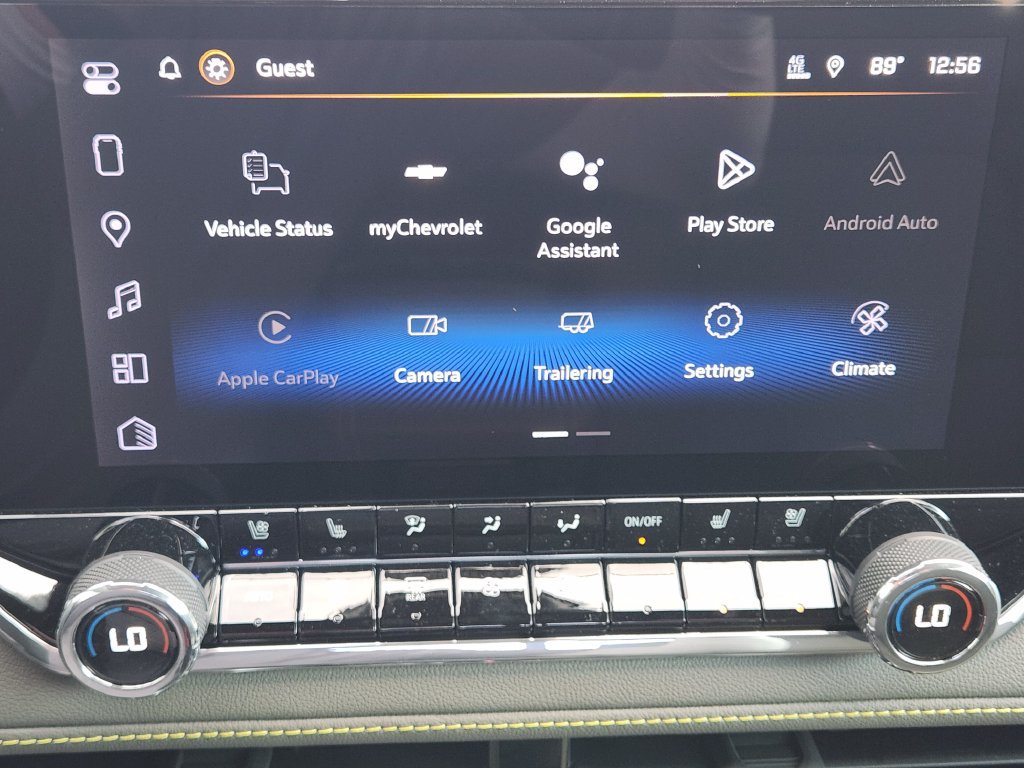 2026 Chevrolet Colorado ZR2 - Photo 11