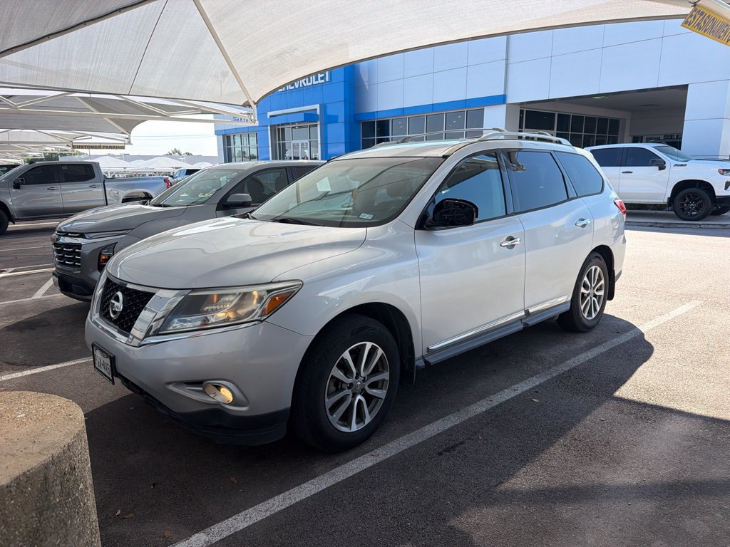 2013 Nissan Pathfinder