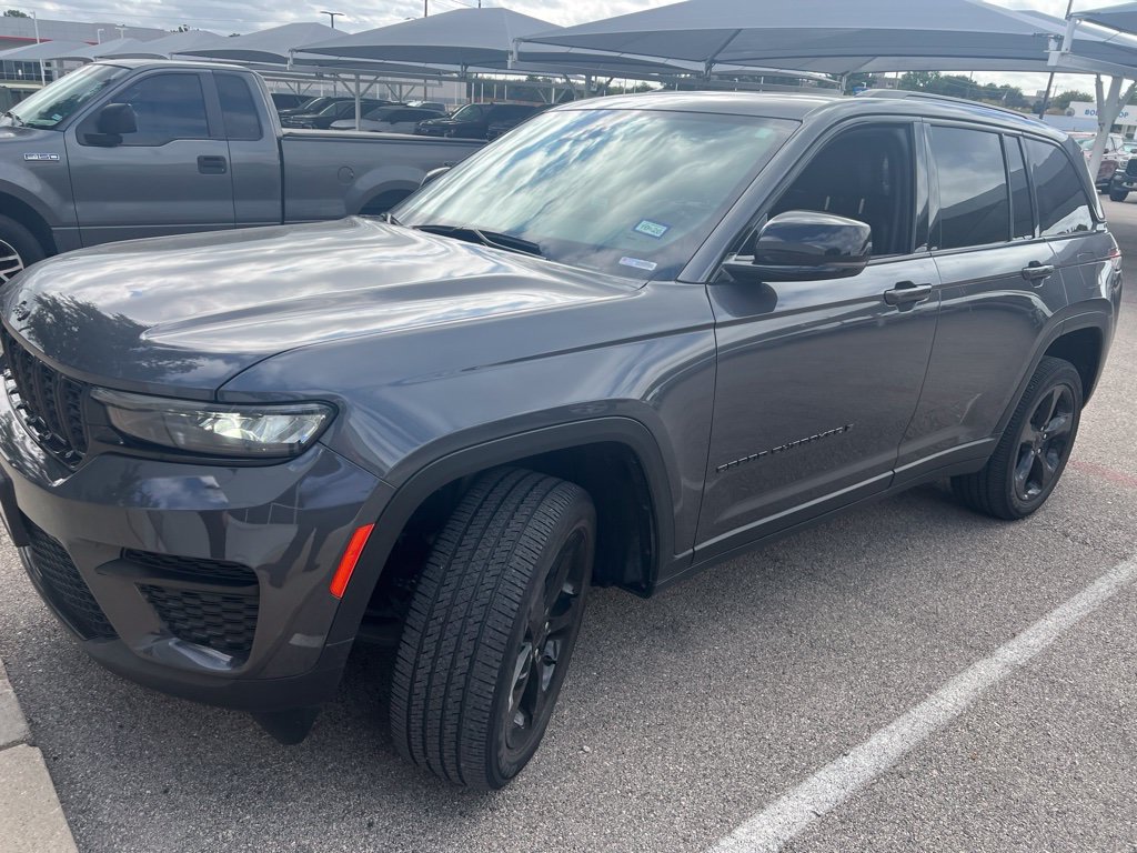 2023 Jeep Grand Cherokee