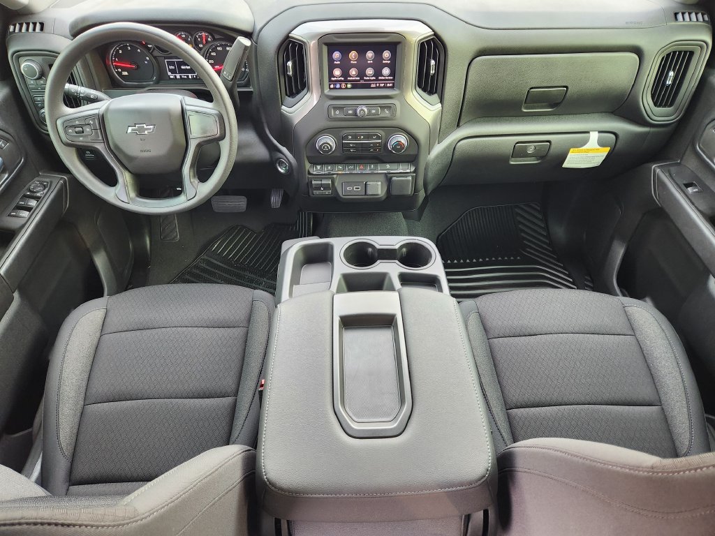 2026 Chevrolet Silverado 2500 HD Custom - Photo 18