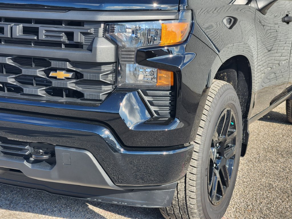 2026 Chevrolet Silverado 1500 Custom - Photo 6
