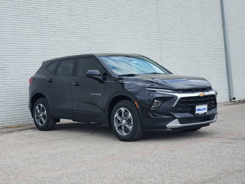 New 2026 Chevrolet Blazer 2LT SUV