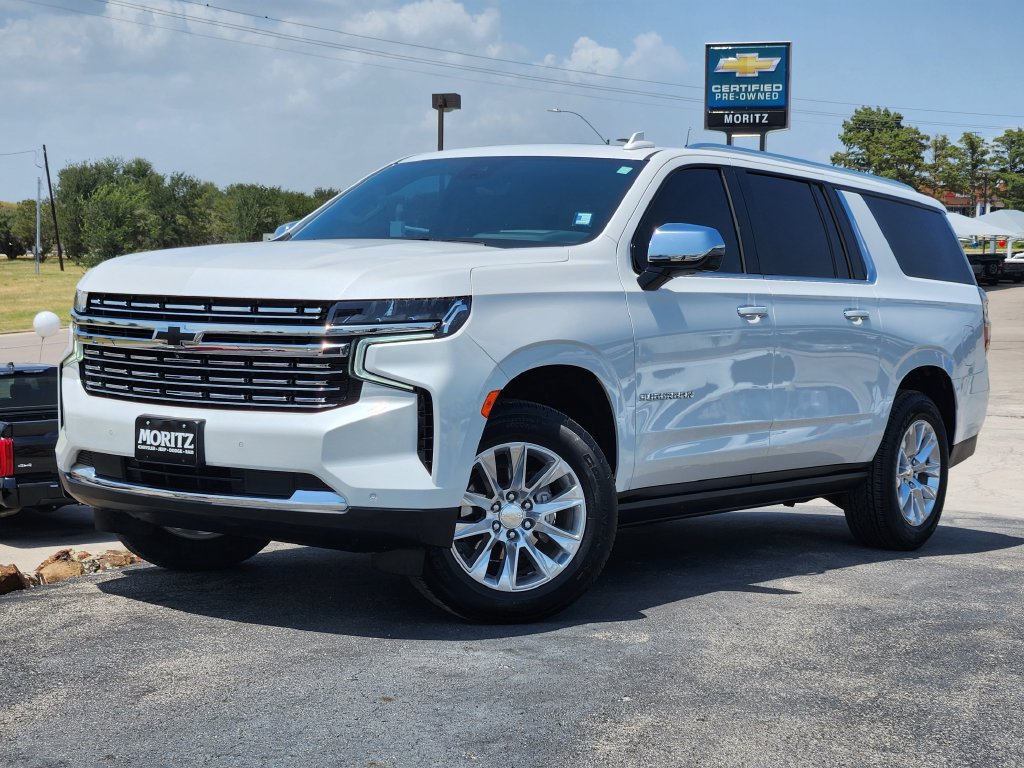 2024 Chevrolet Suburban