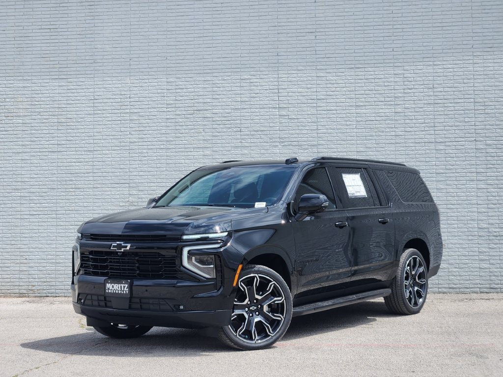 2026 Chevrolet Suburban RST SUV