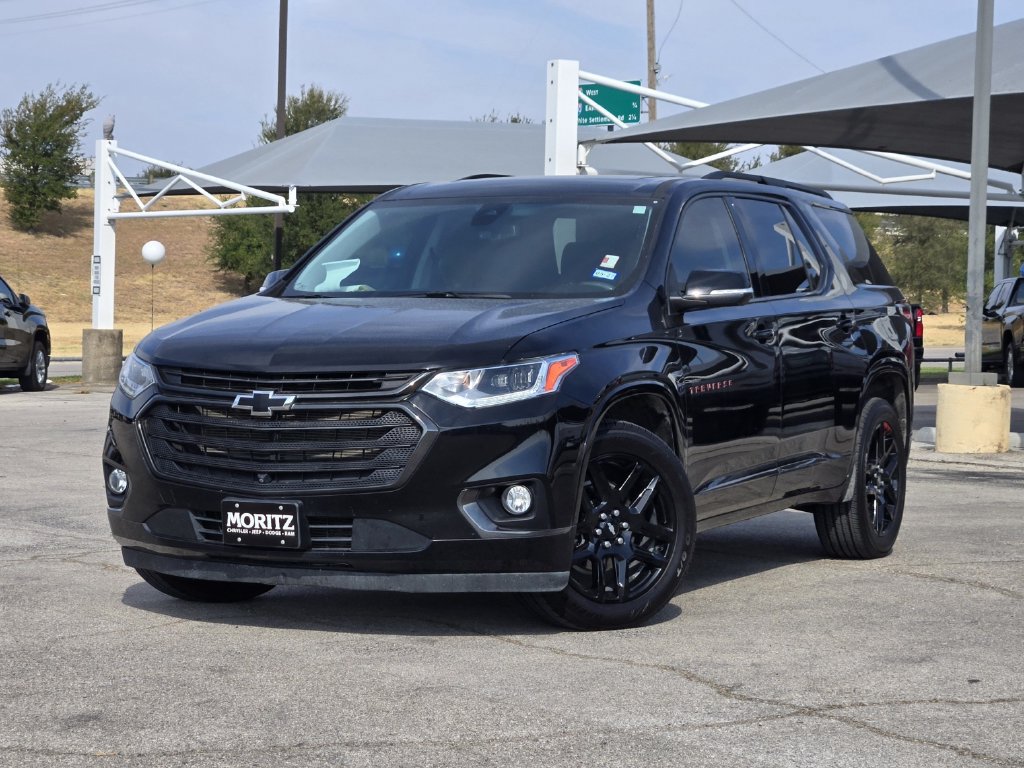2021 Chevrolet Traverse