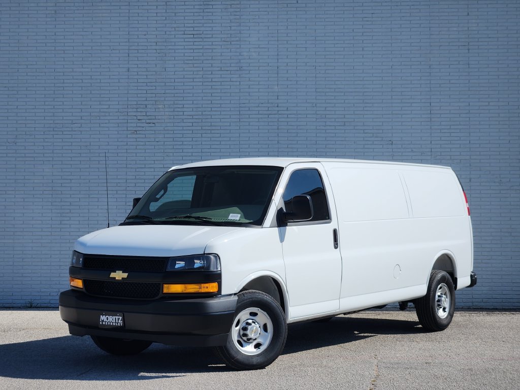 2026 Chevrolet Express Cargo Work Van