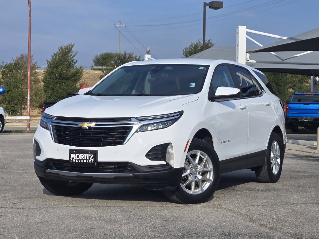 2023 Chevrolet Equinox