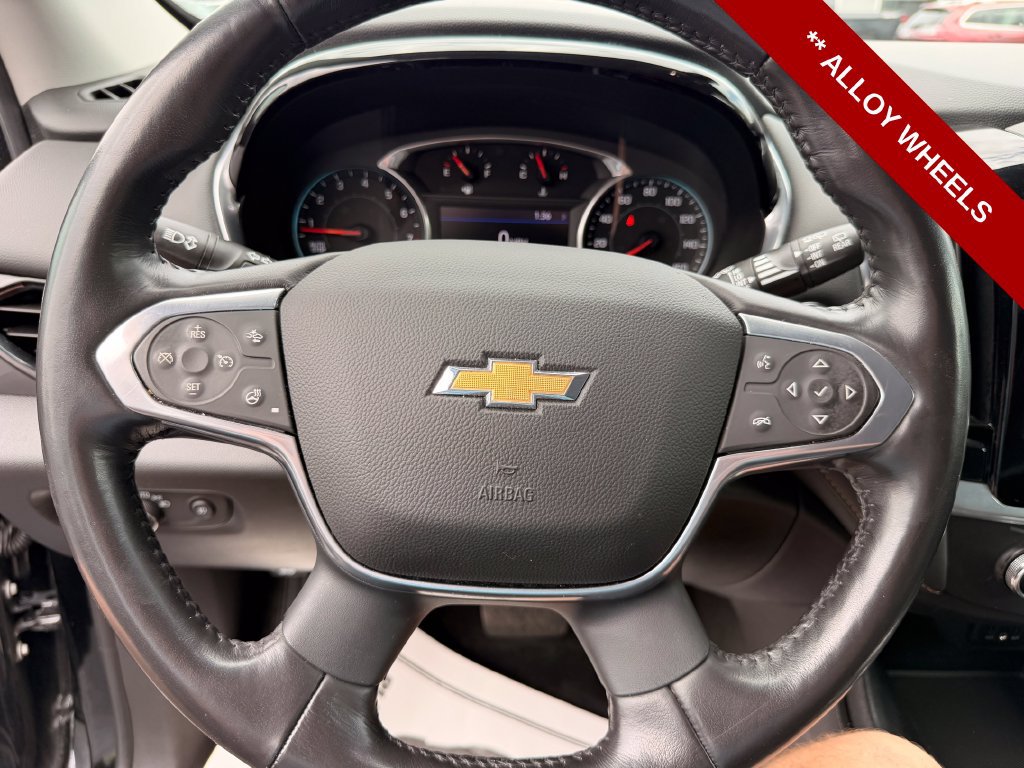 2021 Chevrolet Traverse 3LT - Photo 22
