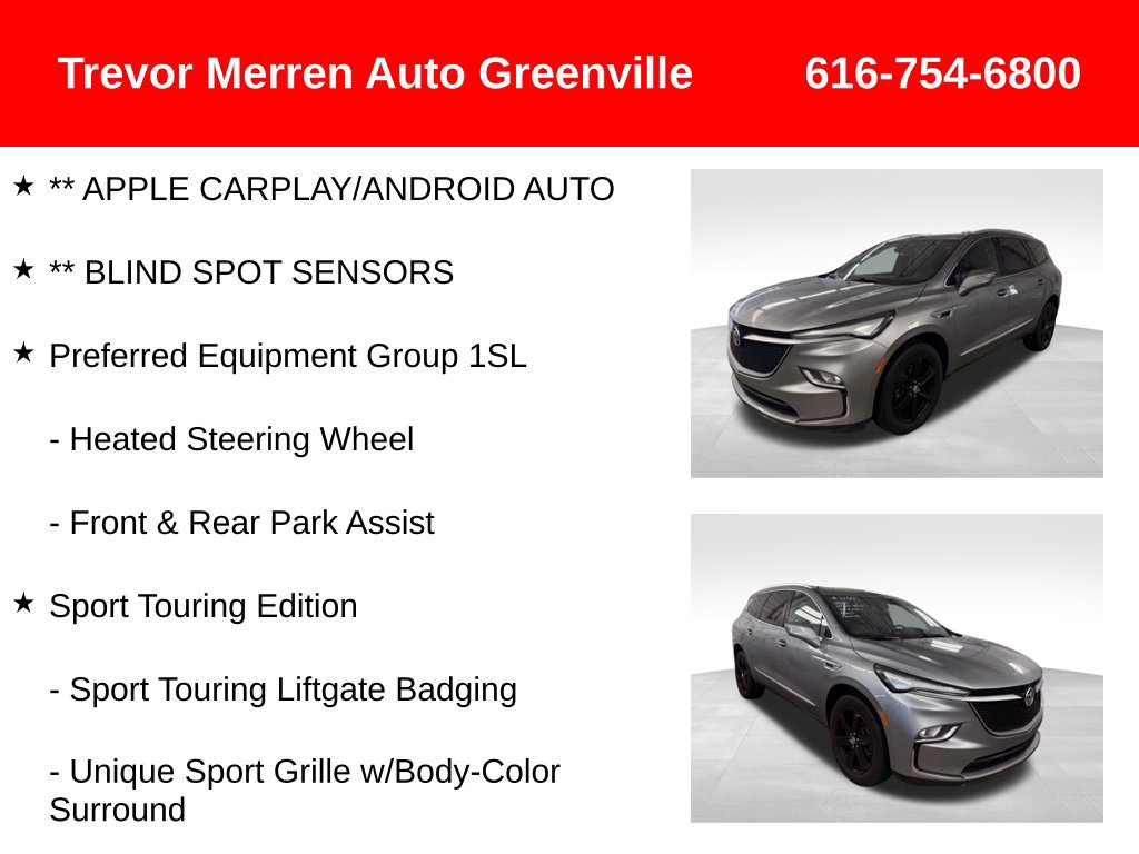 2023 Buick Enclave Essence - Photo 20
