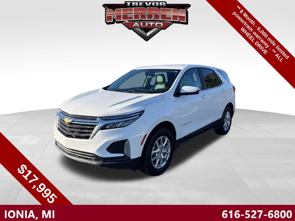 2023 Chevrolet Equinox