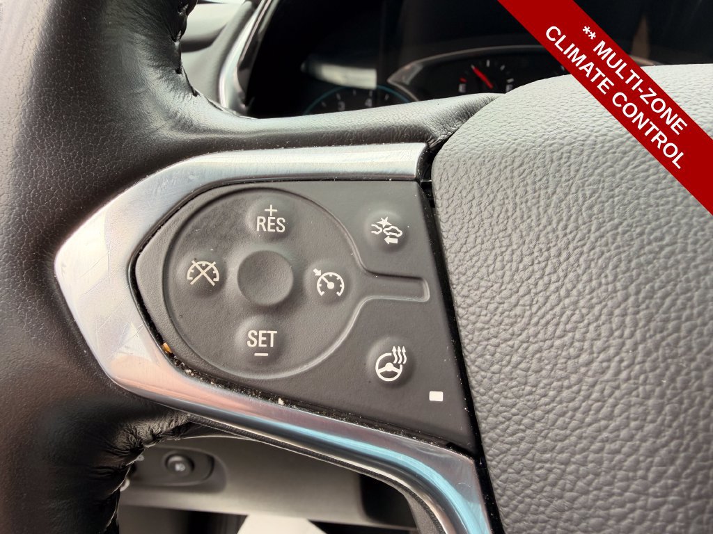 2021 Chevrolet Traverse 3LT - Photo 23