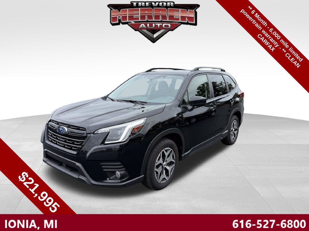 2023 Subaru Forester