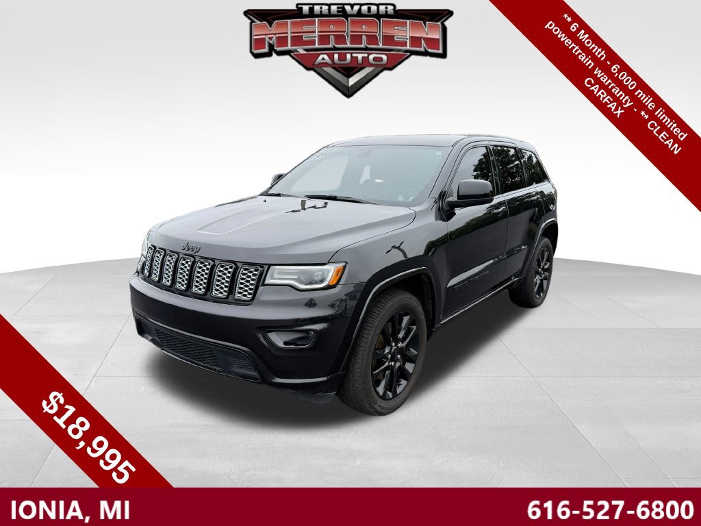 2021 Jeep Grand Cherokee