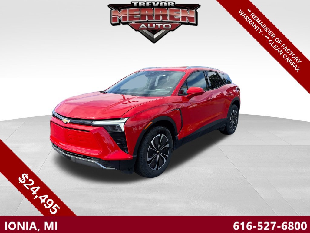 2024 Chevrolet Blazer EV eAWD LT eAWD  LT