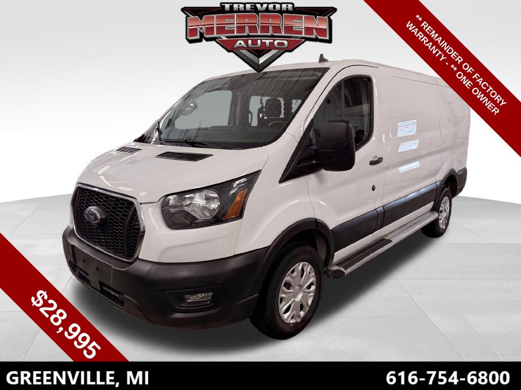 2024 Ford Transit Van