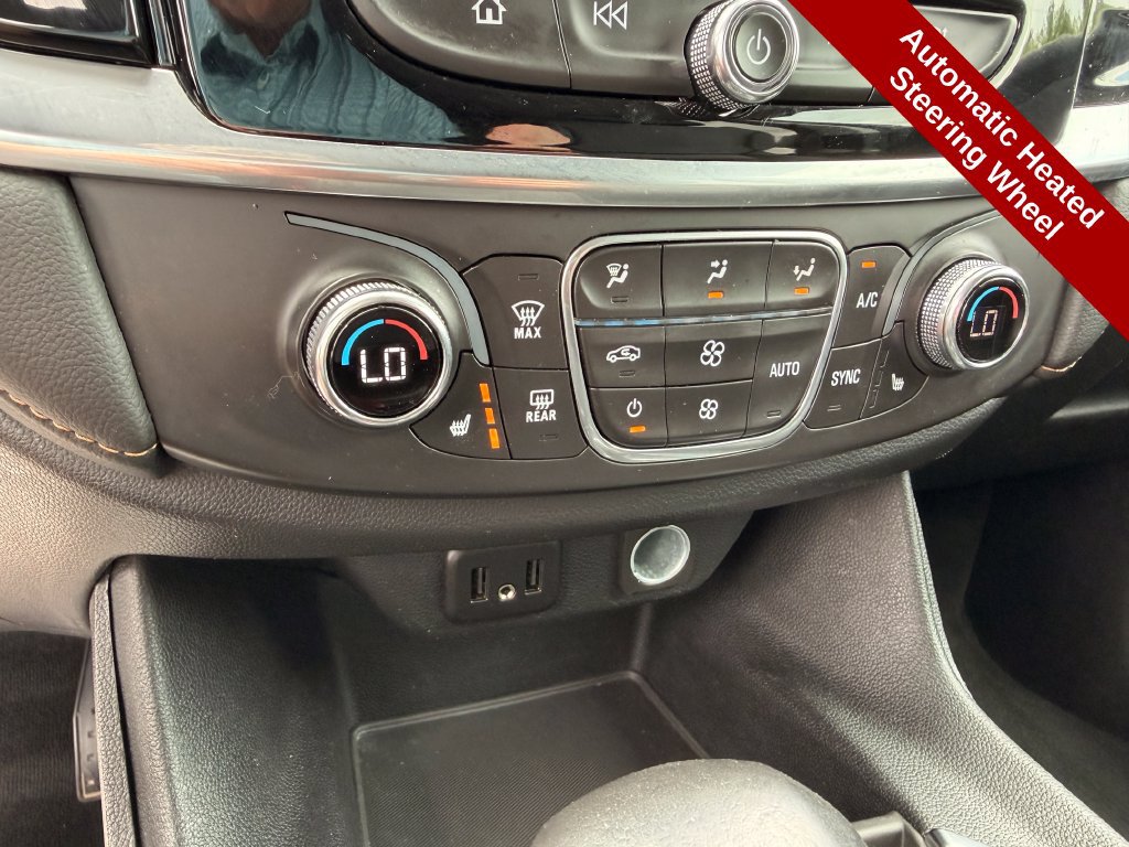 2021 Chevrolet Traverse 3LT - Photo 31
