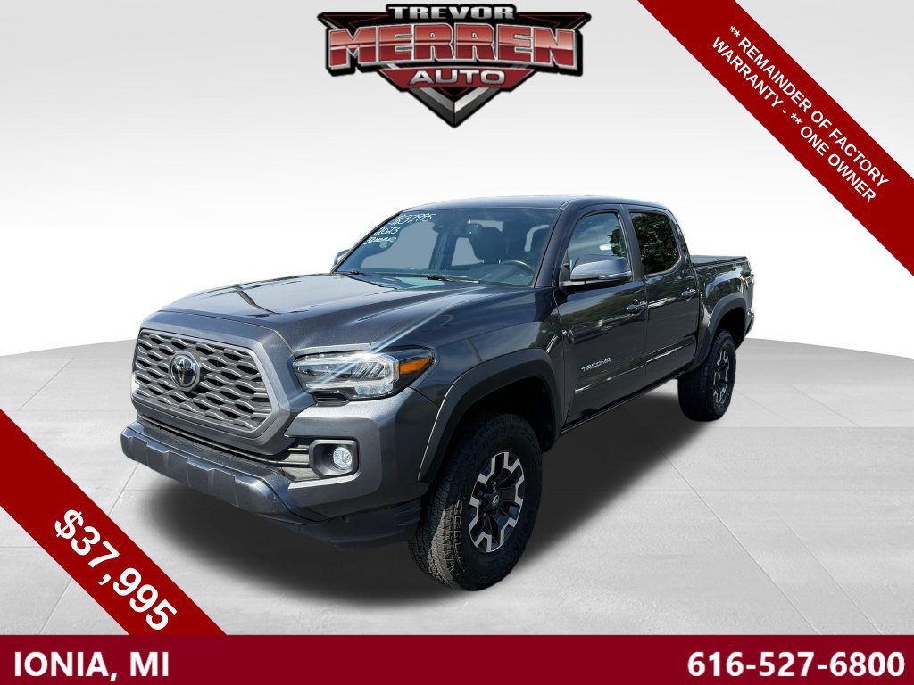 2023 Toyota Tacoma TRD Off Road