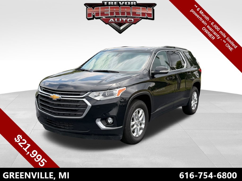 2021 Chevrolet Traverse