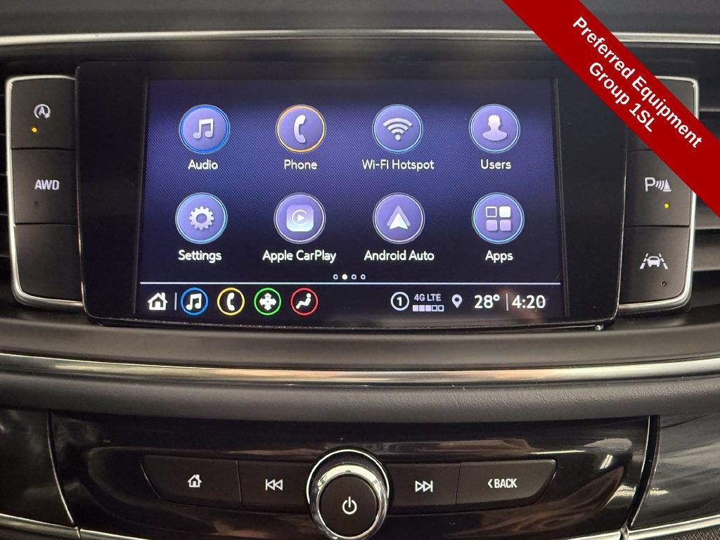 2023 Buick Enclave Essence - Photo 25