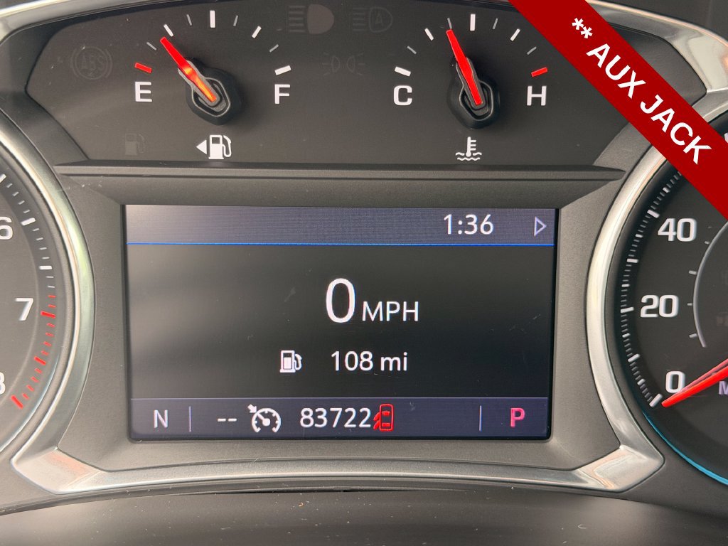 2021 Chevrolet Traverse 3LT - Photo 25