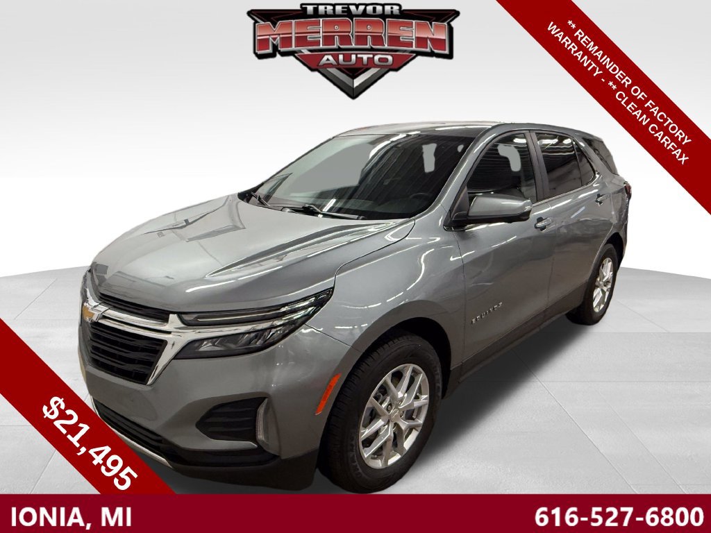 2024 Chevrolet Equinox