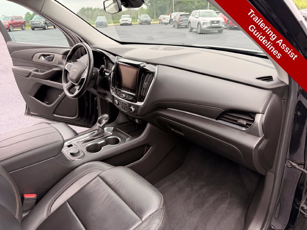 2021 Chevrolet Traverse 3LT - Photo 41