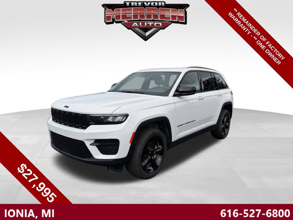 2024 Jeep Grand Cherokee